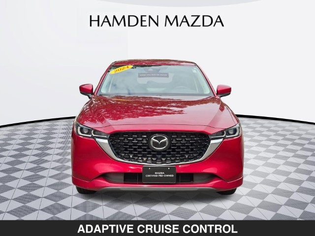 2024 Mazda CX-5 2.5 S Select Package