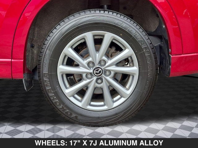 2024 Mazda CX-5 2.5 S Select Package