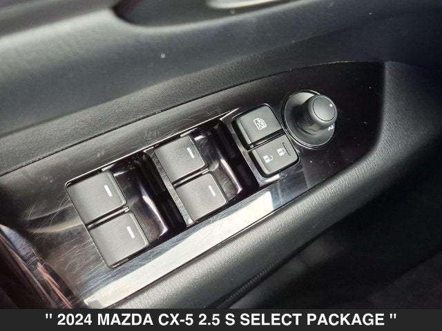 2024 Mazda CX-5 2.5 S Select Package