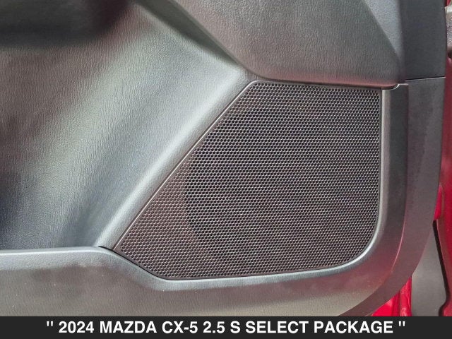 2024 Mazda CX-5 2.5 S Select Package