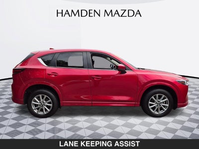 2024 Mazda CX-5 2.5 S Select Package