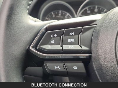2024 Mazda CX-5 2.5 S Select Package