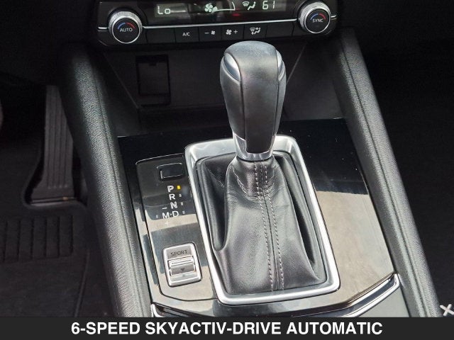 2024 Mazda CX-5 2.5 S Select Package