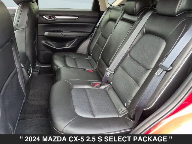 2024 Mazda CX-5 2.5 S Select Package