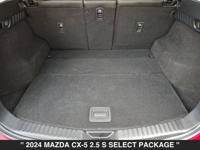 2024 Mazda CX-5 2.5 S Select Package