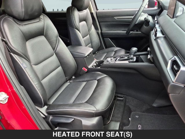 2024 Mazda CX-5 2.5 S Select Package