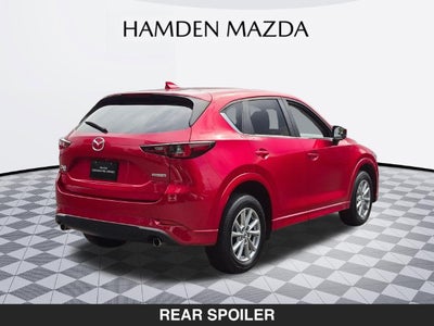 2024 Mazda CX-5 2.5 S Select Package