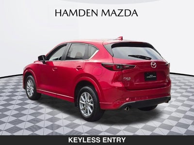 2024 Mazda CX-5 2.5 S Select Package
