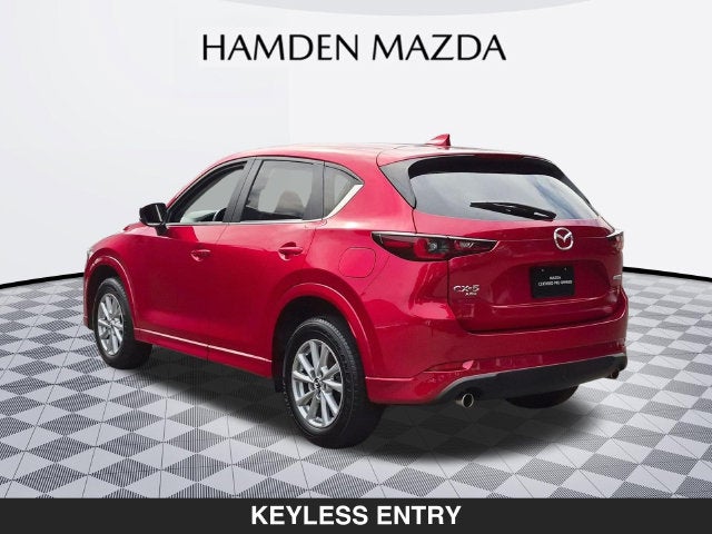2024 Mazda CX-5 2.5 S Select Package