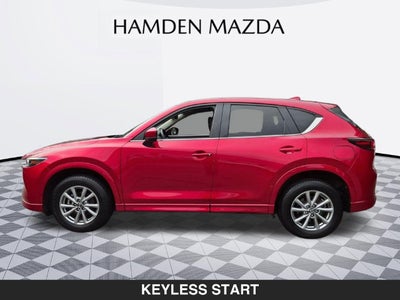 2024 Mazda CX-5 2.5 S Select Package