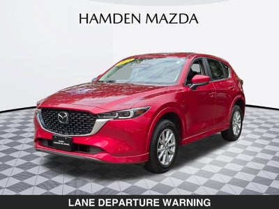 2024 Mazda CX-5 2.5 S Select Package