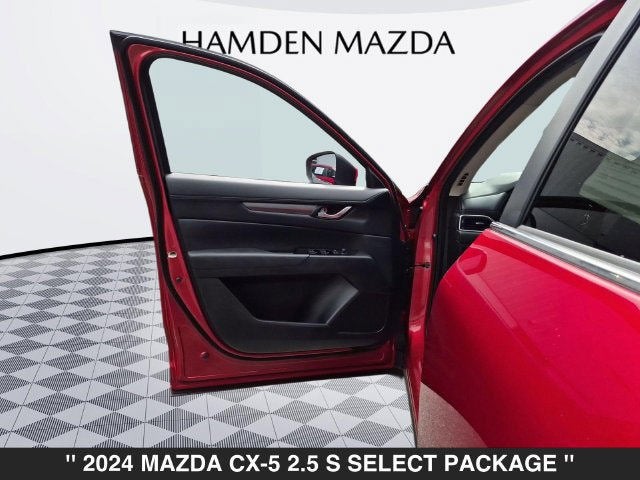 2024 Mazda CX-5 2.5 S Select Package