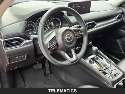 2024 Mazda CX-5 2.5 S Select Package
