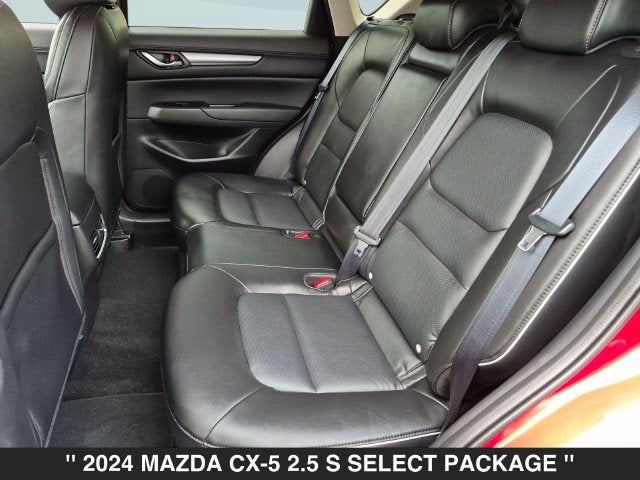 2024 Mazda CX-5 2.5 S Select Package