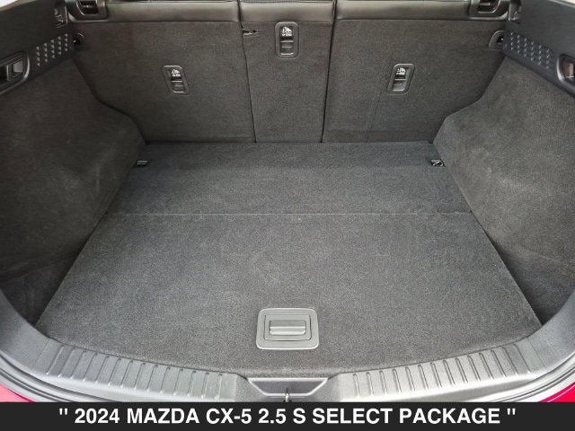 2024 Mazda CX-5 2.5 S Select Package