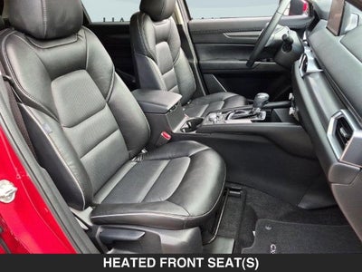 2024 Mazda CX-5 2.5 S Select Package