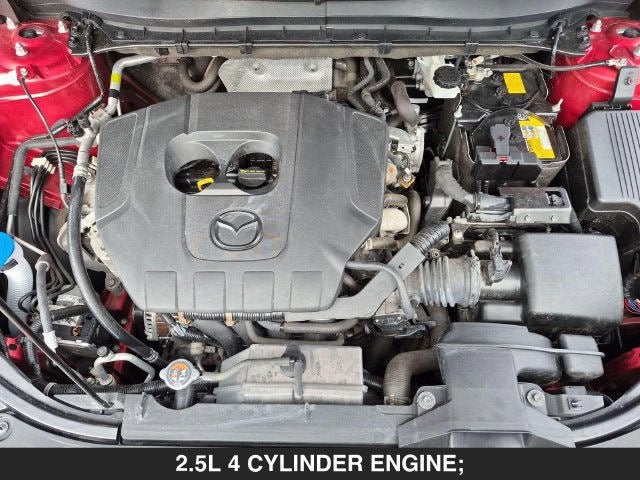 2024 Mazda CX-5 2.5 S Select Package