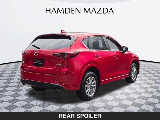 2024 Mazda CX-5 2.5 S Select Package