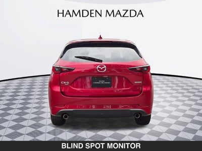 2024 Mazda CX-5 2.5 S Select Package