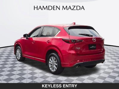 2024 Mazda CX-5 2.5 S Select Package