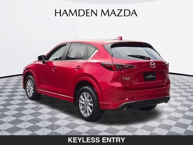 2024 Mazda CX-5 2.5 S Select Package