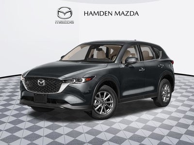 2023 Mazda CX-5 2.5 S Select Package