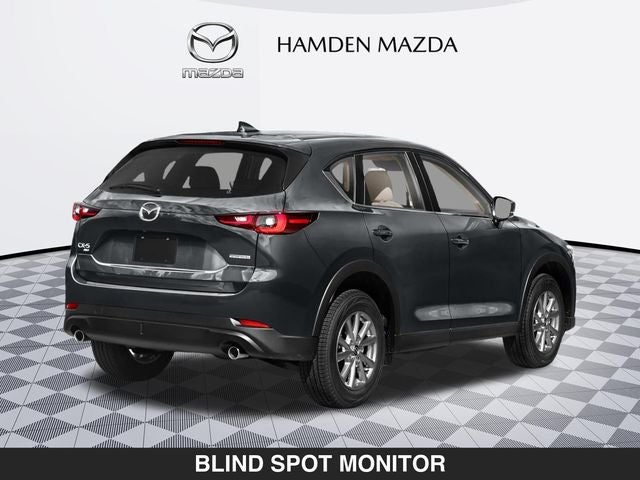 2023 Mazda CX-5 2.5 S Select Package