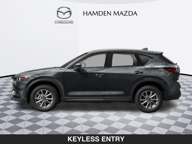 2023 Mazda CX-5 2.5 S Select Package