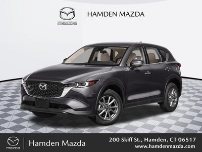 2023 Mazda CX-5 2.5 S Select Package