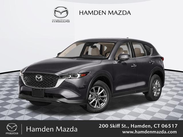 2023 Mazda CX-5 2.5 S Select Package