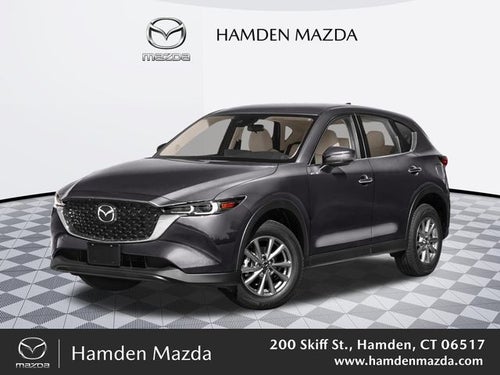 2023 Mazda CX-5 2.5 S Select Package