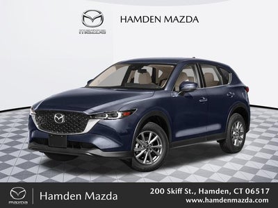 2023 Mazda CX-5 2.5 S Select Package