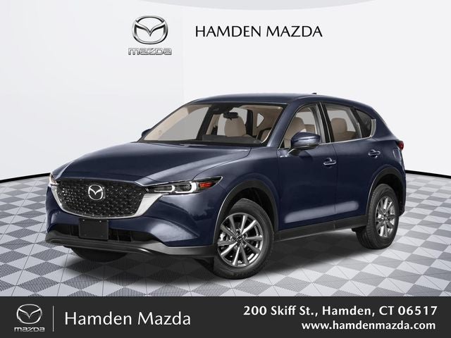 2023 Mazda CX-5 2.5 S Select Package