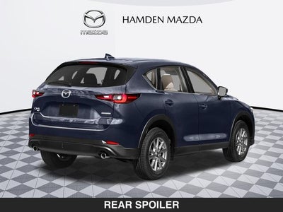 2023 Mazda CX-5 2.5 S Select Package