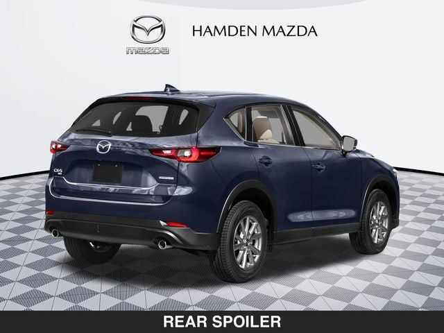 2023 Mazda CX-5 2.5 S Select Package
