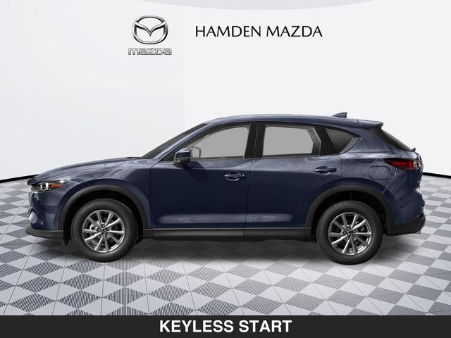 2023 Mazda CX-5 2.5 S Select Package