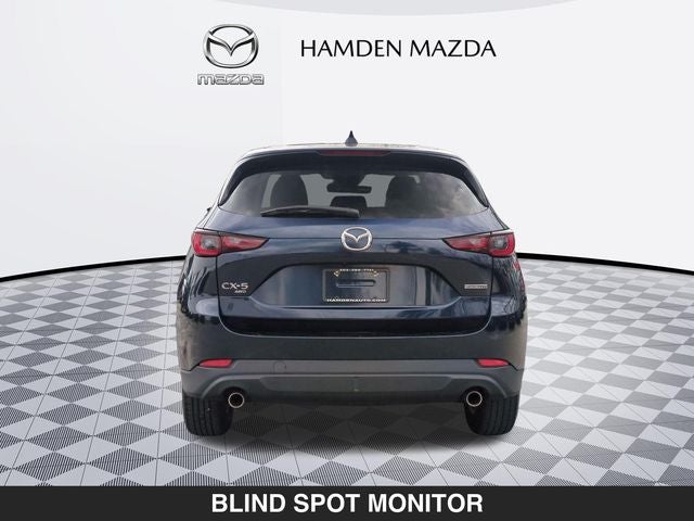 2023 Mazda CX-5 2.5 S Select Package