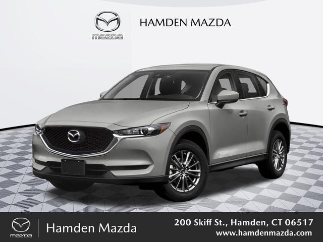 2019 Mazda CX-5 Sport