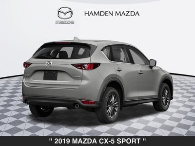 2019 Mazda CX-5 Sport