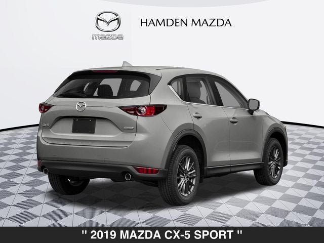 2019 Mazda CX-5 Sport
