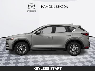 2019 Mazda CX-5 Sport
