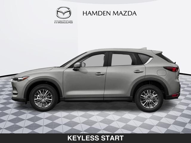 2019 Mazda CX-5 Sport