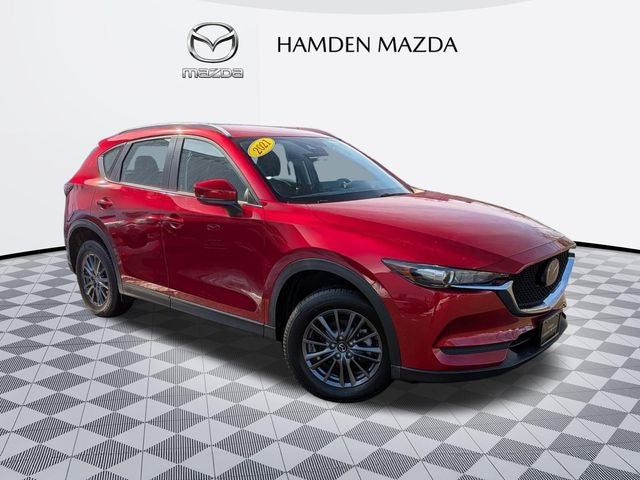 2021 Mazda CX-5 Sport