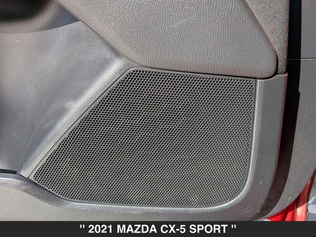 2021 Mazda CX-5 Sport