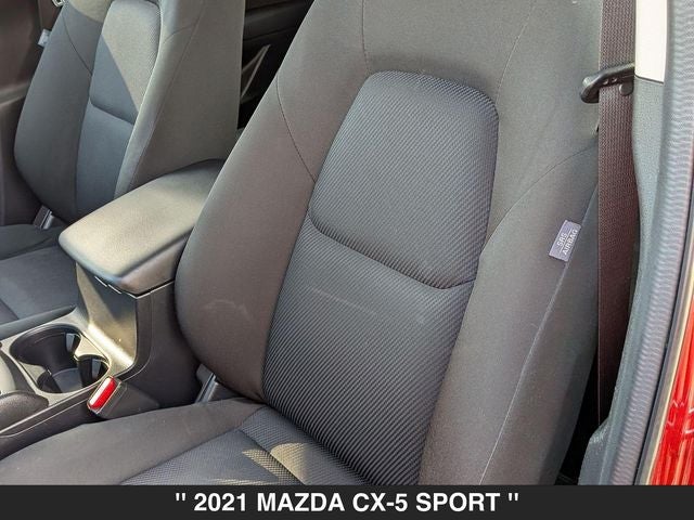 2021 Mazda CX-5 Sport
