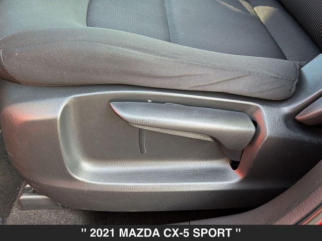 2021 Mazda CX-5 Sport