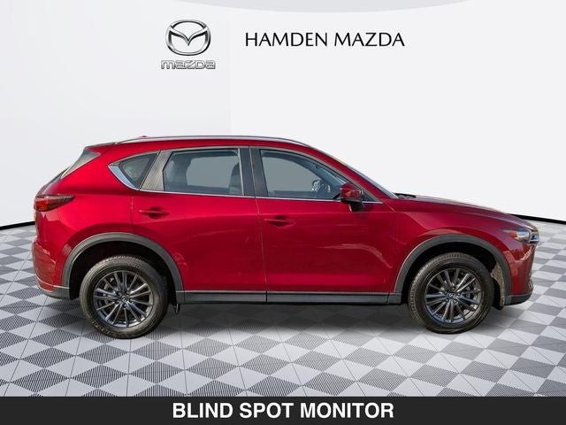 2021 Mazda CX-5 Sport