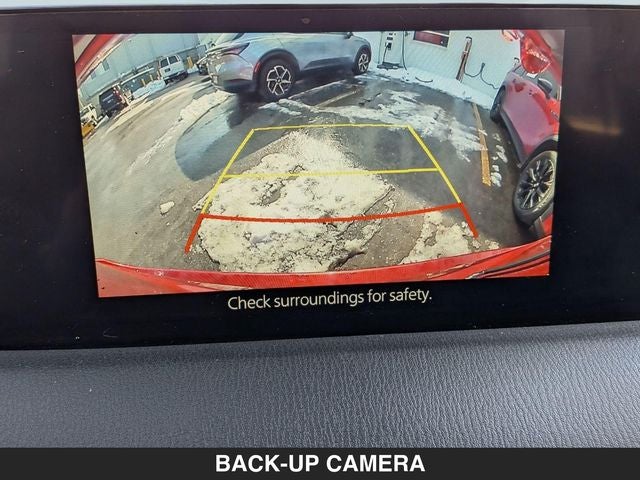 2021 Mazda CX-5 Sport