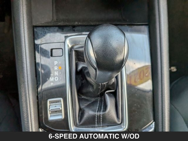 2021 Mazda CX-5 Sport