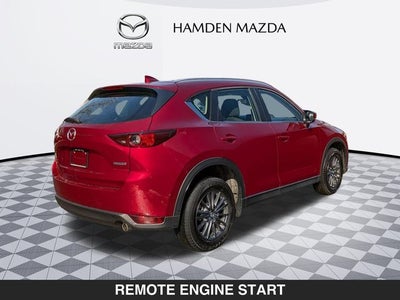 2021 Mazda CX-5 Sport